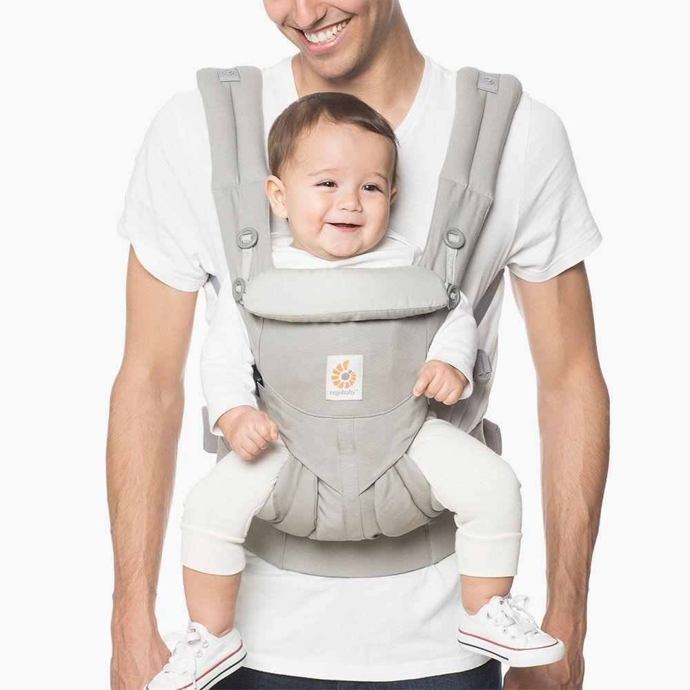 Ergobaby Porte-Bébé Omni 360 Tout-En-Un - Bébé CuuuTe