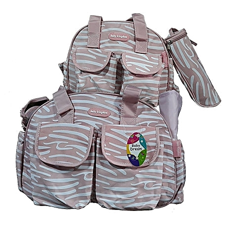 Sac à langer pour bébé 3 pièces - Bébé CuuuTe