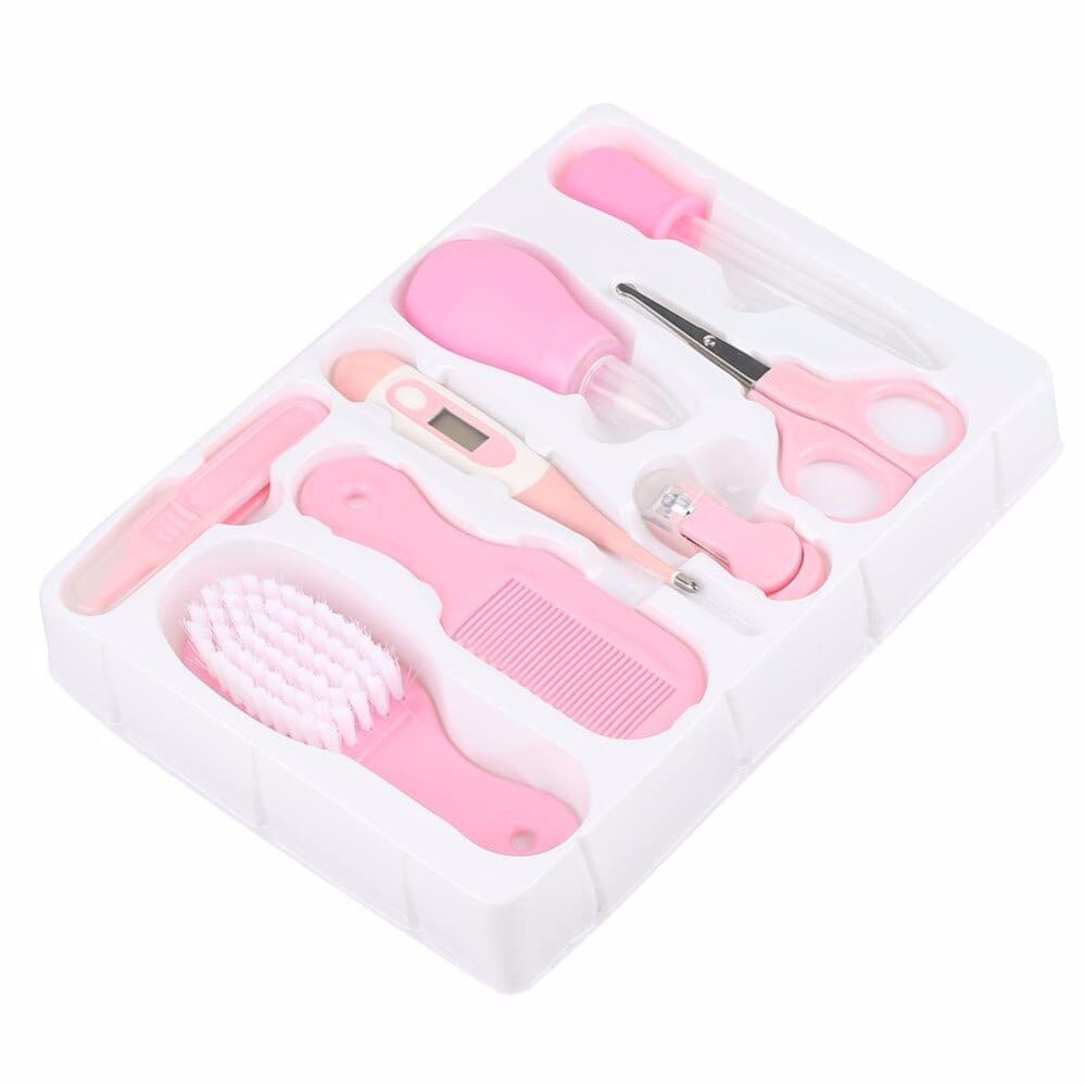 Pack soin bébé 8 pièces