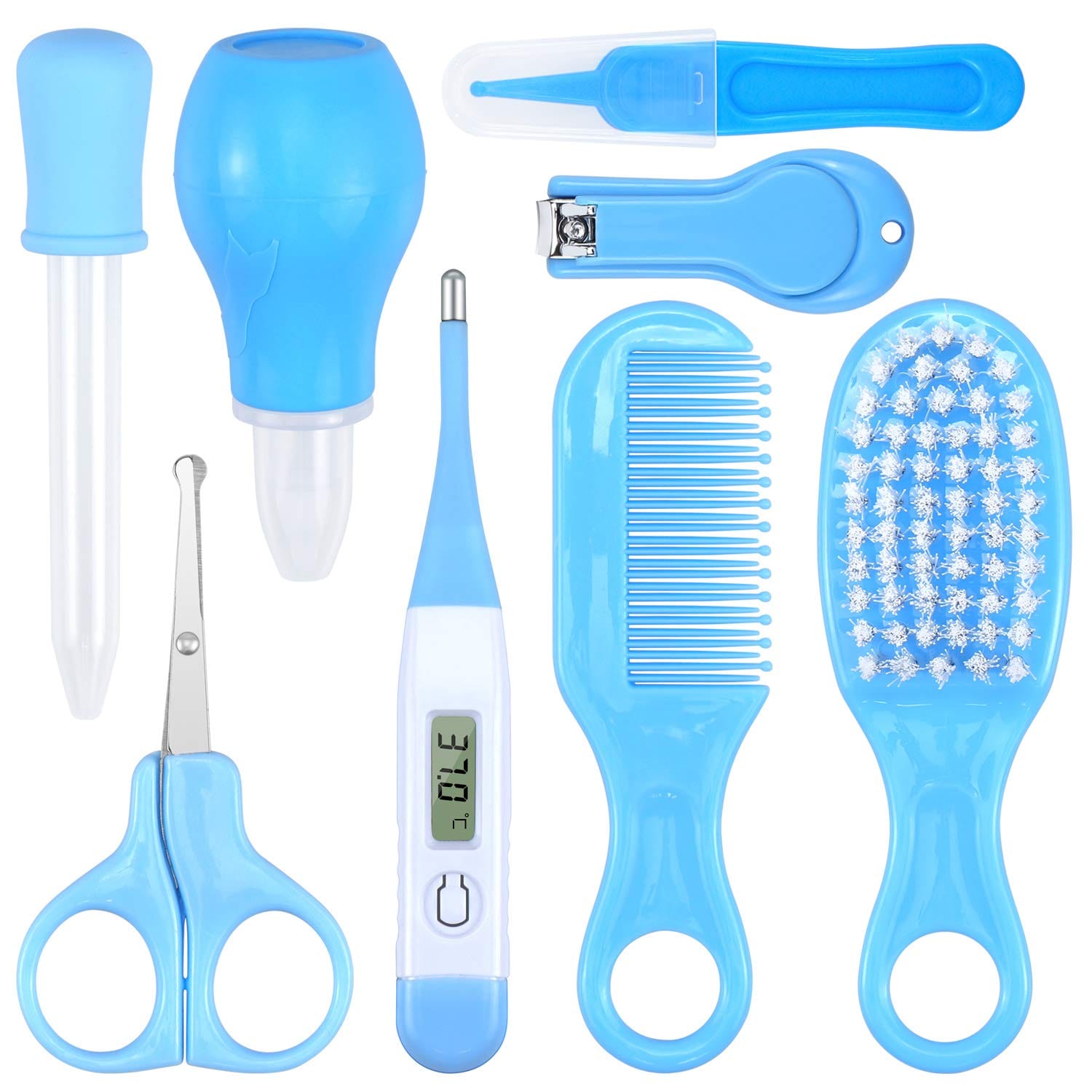 Pack soin bébé 8 pièces