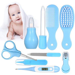 Pack soin bébé 8 pièces