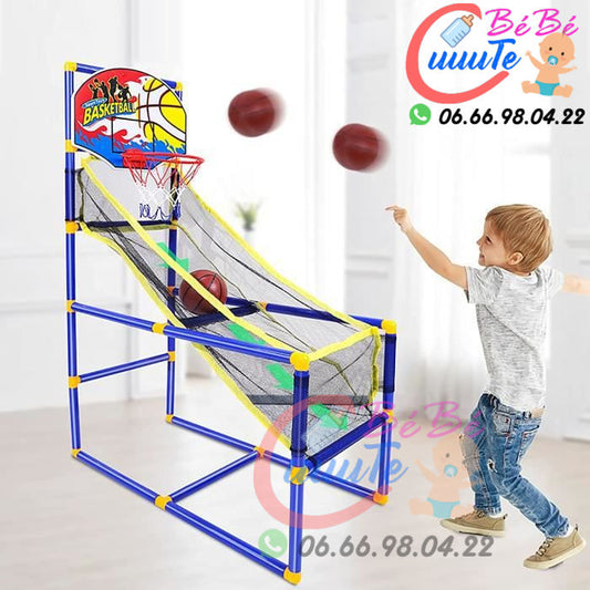 Basket-ball d'enfant, jouets en plein air / intérieur - Bébé CuuuTe