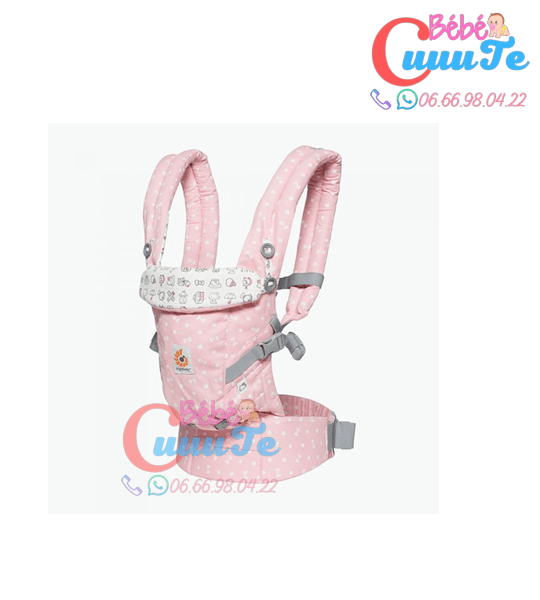 PORTE BÉBÉ 4 POSITIONS OMNI 360 – ERGOBABY