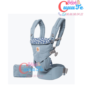 PORTE BÉBÉ 4 POSITIONS OMNI 360 – ERGOBABY