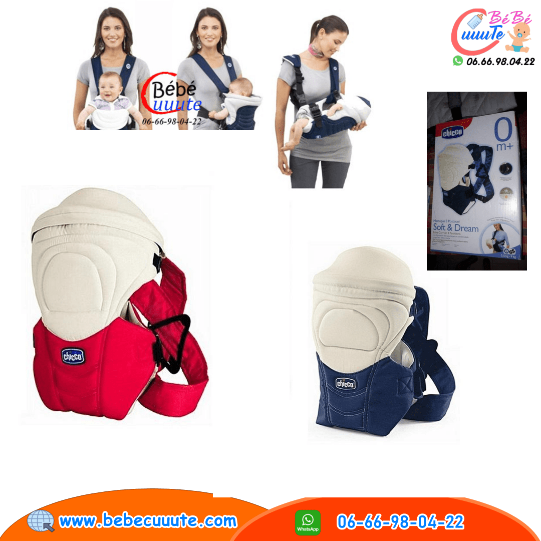 Porte bébé Chicco