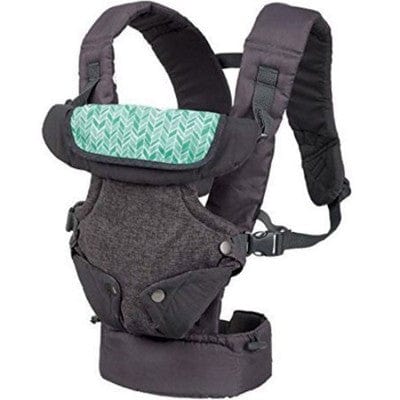 Porte bébé Ergonomique INFANTINO  4 en 1