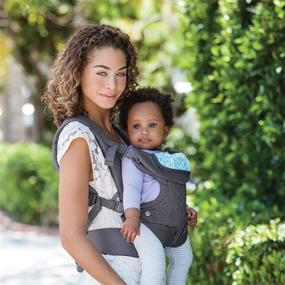Porte bébé Ergonomique INFANTINO  4 en 1