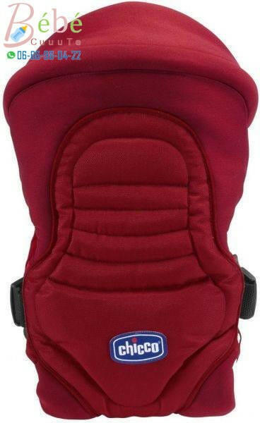 Porte-Bébé Soft & Dream CHICCO 3 position