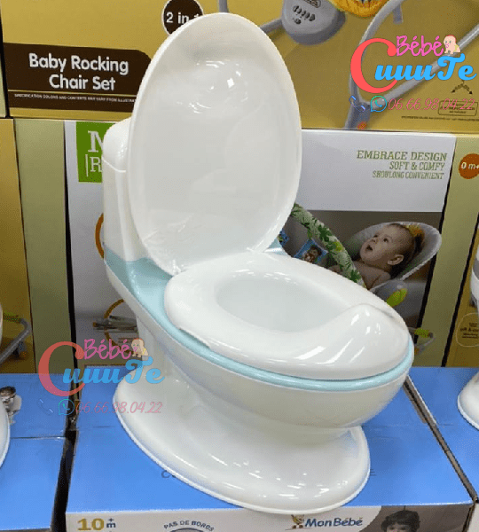 Pot De Toilette Bébé
