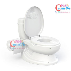 POT DE TOILETTE ÉDUCATIF POUR BÉBÉ