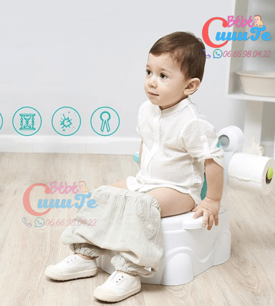 POT DE TOILETTE – KONIG KIDS