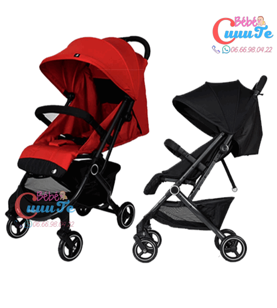 POUSSETTE PILOT COMPACT CABINE – EVENFLO MAROC