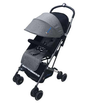 POUSSETTE SAC A DOS-MON BEBE