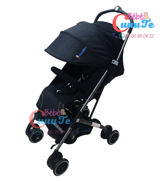 POUSSETTE SAC A DOS-MON BEBE
