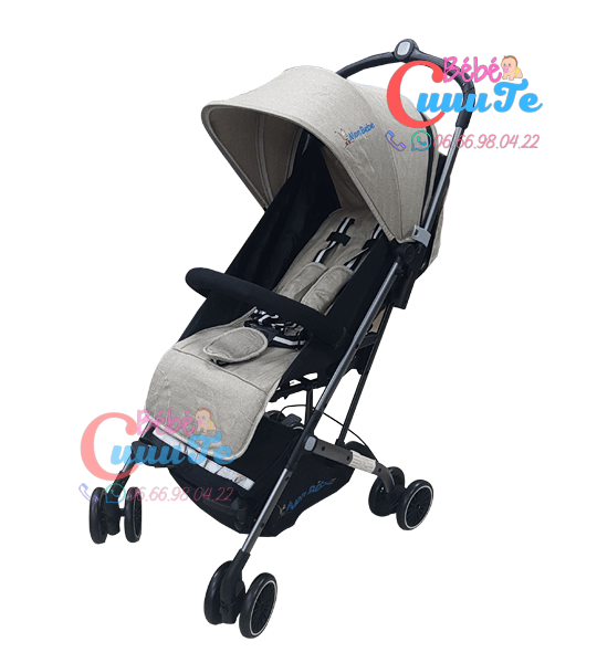 POUSSETTE SAC A DOS-MON BEBE