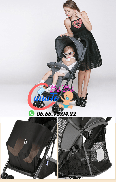 Poussette valise