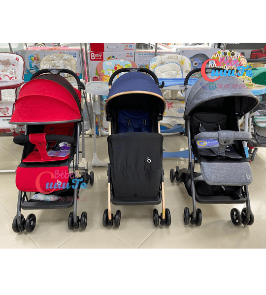 POUSSETTE VALISE QZ-1-BAOBAOHAO