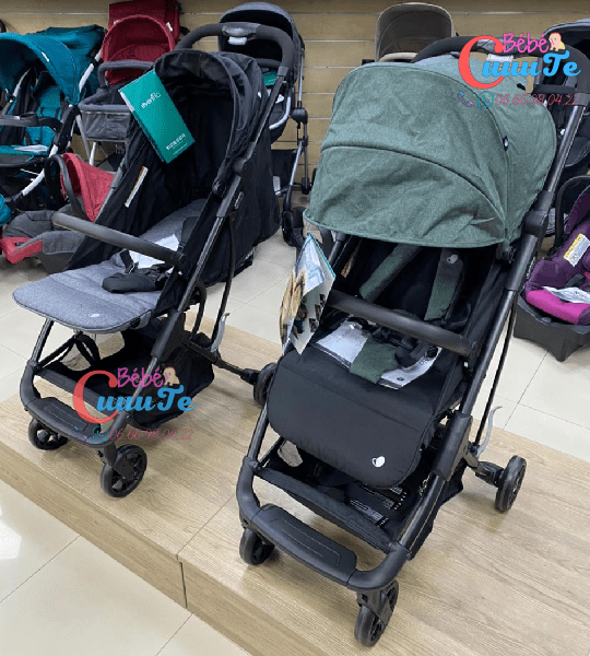 POUSSETTE ZIPON PLUS – ENVENFLO