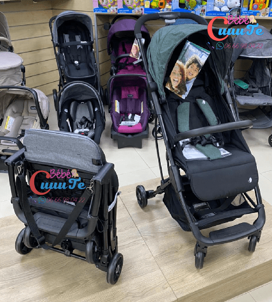 POUSSETTE ZIPON PLUS – ENVENFLO