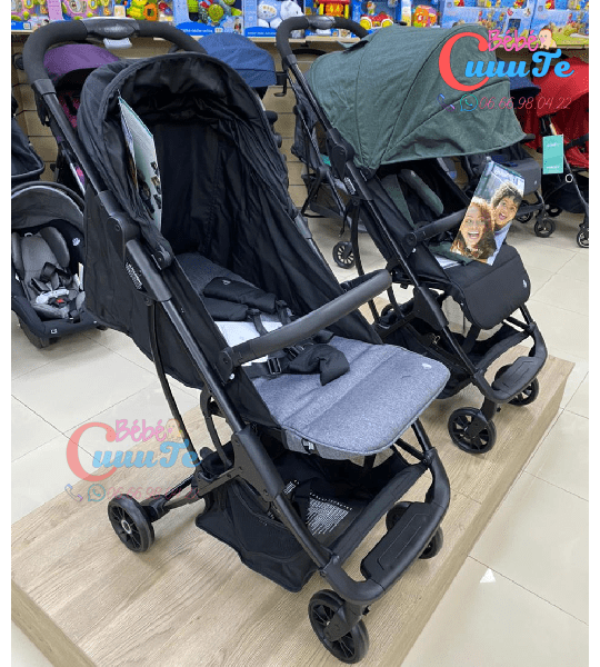 POUSSETTE ZIPON PLUS – ENVENFLO