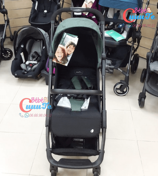 POUSSETTE ZIPON PLUS – ENVENFLO