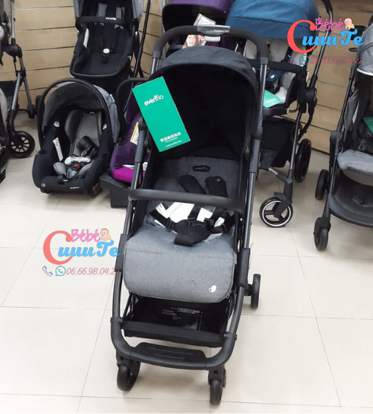 POUSSETTE ZIPON PLUS – ENVENFLO