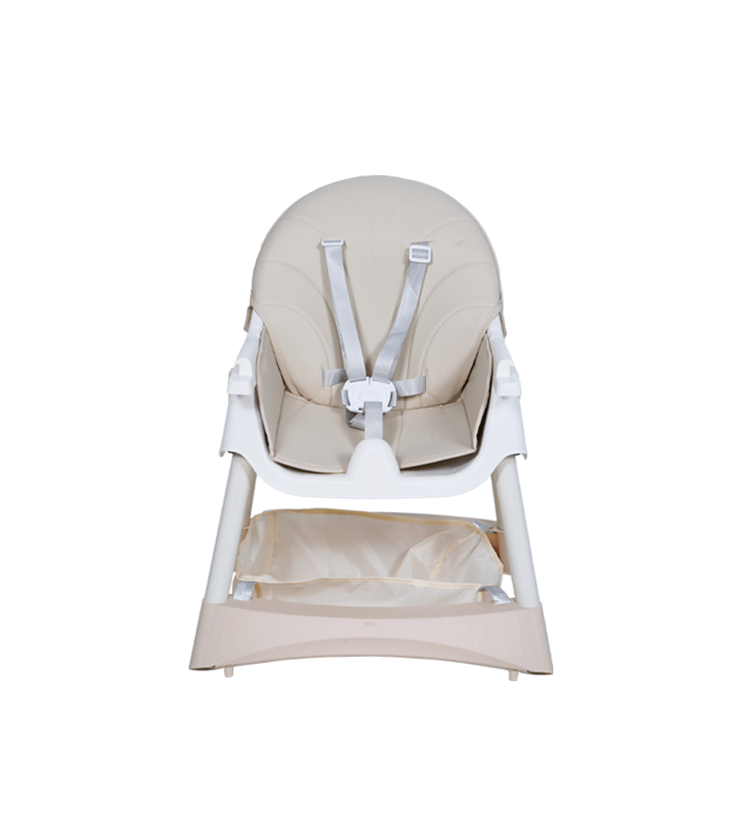 Chaises Hautes Chaise Haute Réglable Multifonctionnelle  BEIGE Produit_bebe_maroc