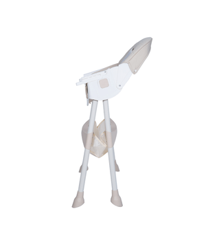 Chaises Hautes Chaise Haute Réglable Multifonctionnelle  BEIGE Produit_bebe_maroc