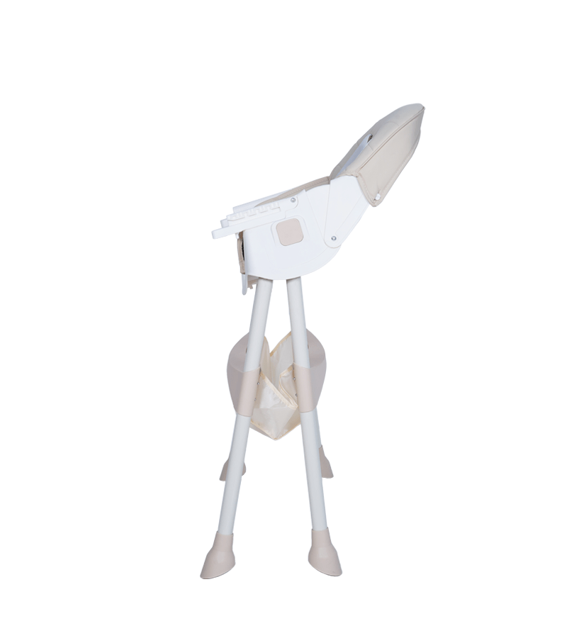 Chaises Hautes Chaise Haute Réglable Multifonctionnelle  BEIGE Produit_bebe_maroc