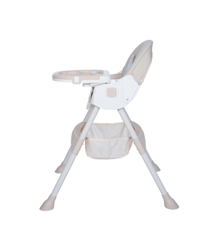 Chaises Hautes Chaise Haute Réglable Multifonctionnelle  BEIGE Produit_bebe_maroc