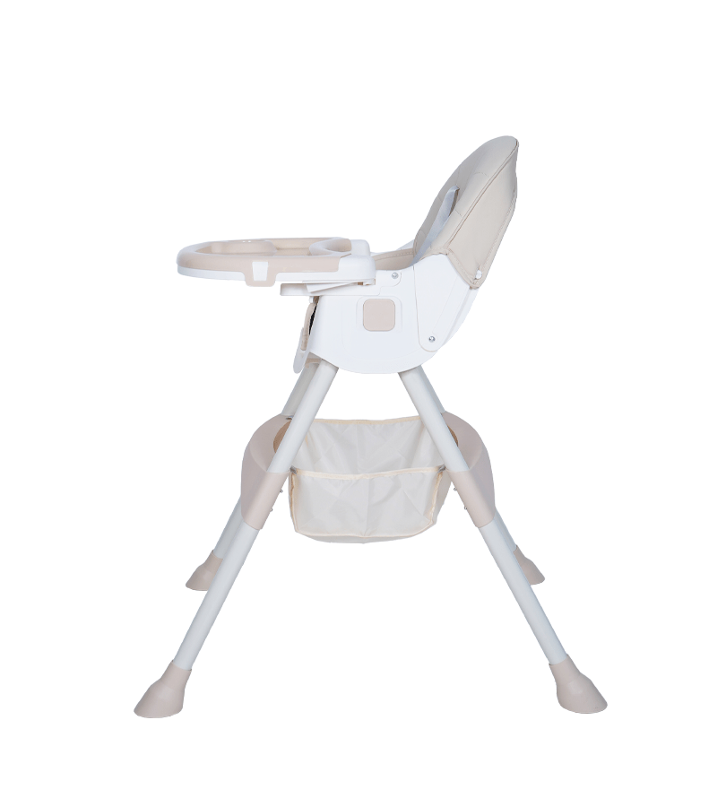 Chaises Hautes Chaise Haute Réglable Multifonctionnelle  BEIGE Produit_bebe_maroc