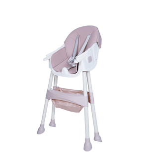 Chaises Hautes Chaise Haute Réglable Multifonctionnelle ROSE Produit_bebe_maroc
