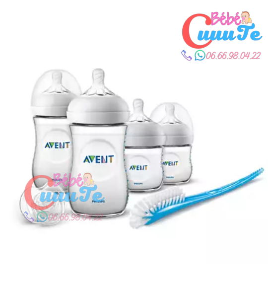 Kit De Départ Nouveau-Né Natural -Avent - Bébé CuuuTe