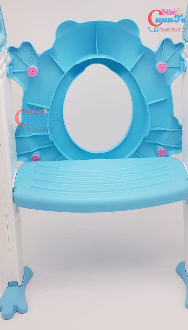 RÉDUCTEUR ÉCHELLE DE TOILETTE D’ENTRAÎNEMENT POUR BÉBÉ