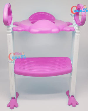 RÉDUCTEUR ÉCHELLE DE TOILETTE D’ENTRAÎNEMENT POUR BÉBÉ
