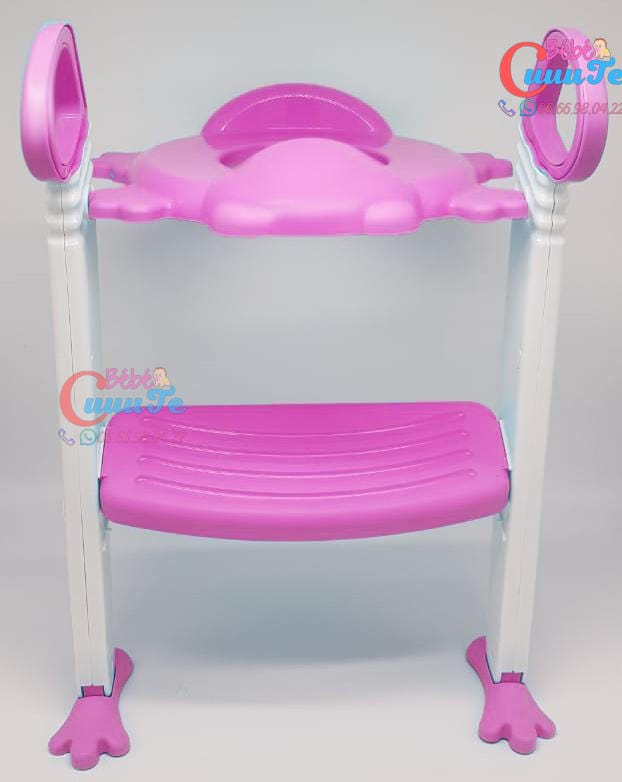 RÉDUCTEUR ÉCHELLE DE TOILETTE D’ENTRAÎNEMENT POUR BÉBÉ