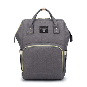 Sac à dos à langer
