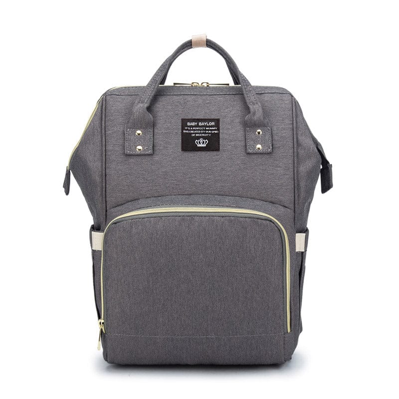 Sac à dos à langer