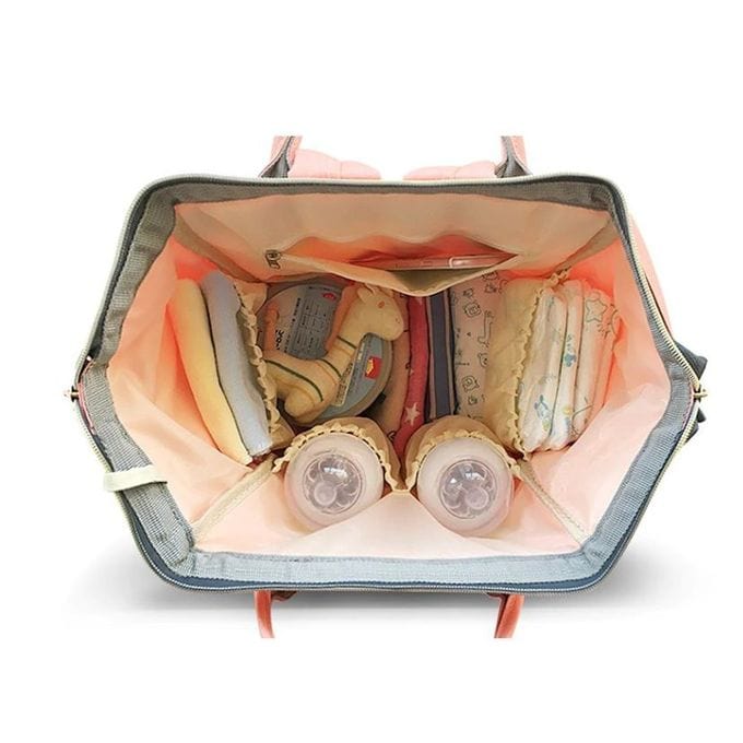 Sac à dos à langer