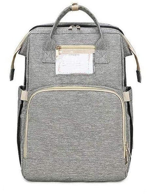 Sac À Dos À Langer Lit De Voyage Multifonctionnel Pour Bébé