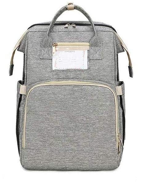 Sac À Dos À Langer Lit De Voyage Multifonctionnel Pour Bébé