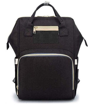 Sac À Dos À Langer Lit De Voyage Multifonctionnel Pour Bébé