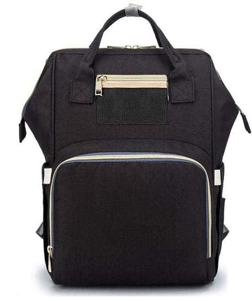 Sac À Dos À Langer Lit De Voyage Multifonctionnel Pour Bébé