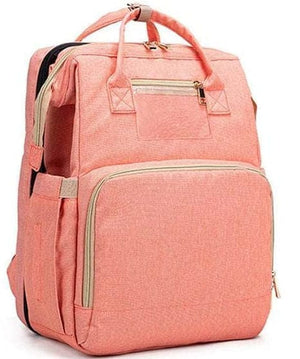 Sac À Dos À Langer Lit De Voyage Multifonctionnel Pour Bébé