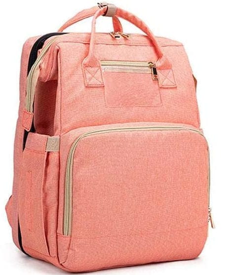 Sac À Dos À Langer Lit De Voyage Multifonctionnel Pour Bébé