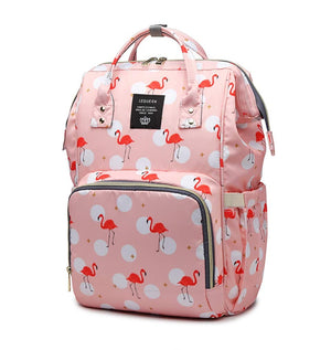 Sac à dos à langer Multicolore