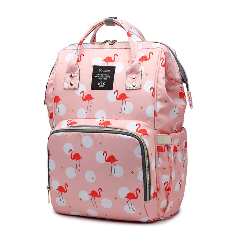 Sac à dos à langer Multicolore