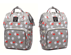 Sac à dos à langer Multicolore