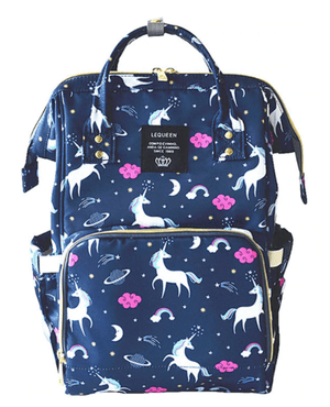 Sac à dos à langer Multicolore M2