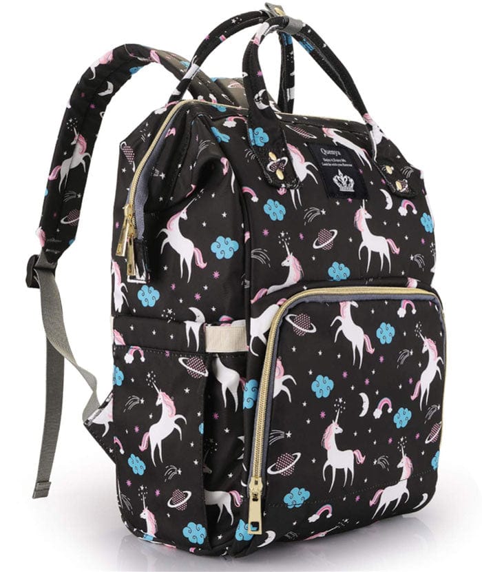 Sac à dos à langer Multicolore M2